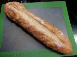 French Bread Effort #1